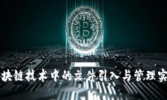 区块链技术中的文件引入与管理实践