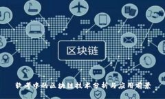 软考中的区块链技术分析与应用前景