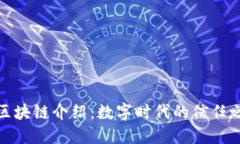 的区块链介绍：数字时代的信任之链