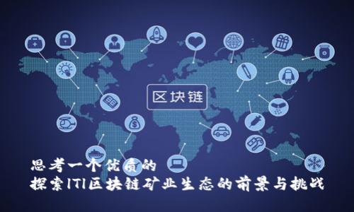 思考一个优质的  
探索lTl区块链矿业生态的前景与挑战