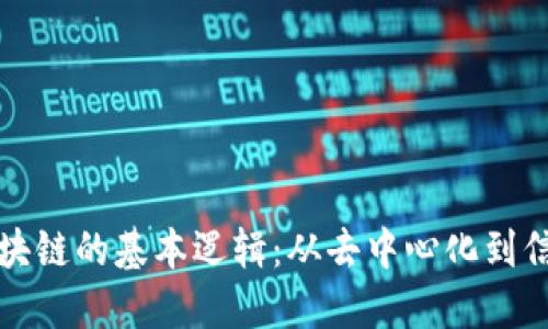 理解区块链的基本逻辑：从去中心化到信任机制